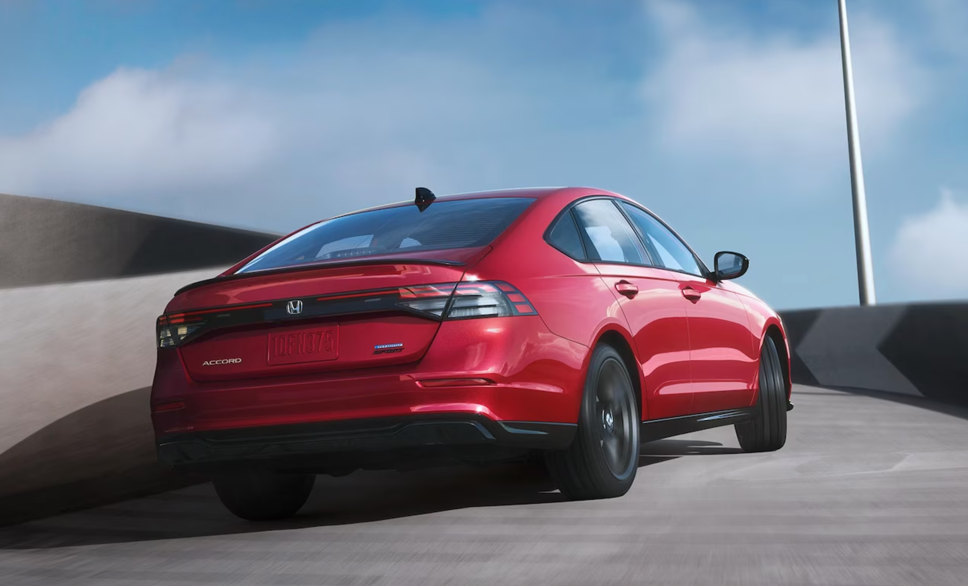 New 2025 Honda Accord Model Features Near Me in Newark, OH