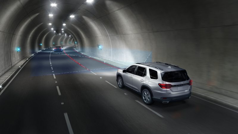 Silver 2025 Pilot - Honda SUV for Sale in My Area - Serving Newark