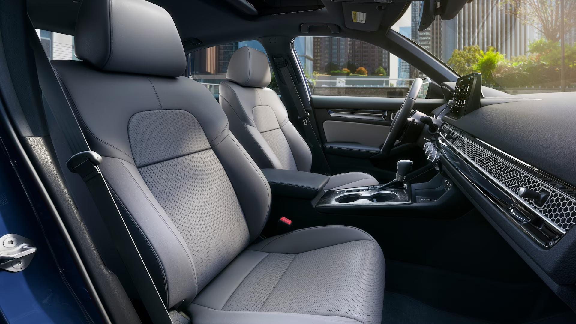 New 2025 Honda Civic for sale near Zanesville