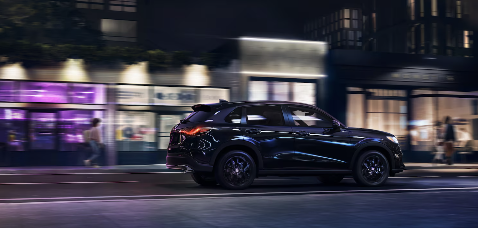 New 2025 Honda HR-V Nearby Newark