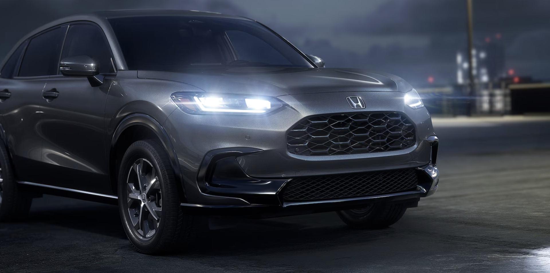 New 2025 Honda HR-V Near Me - Serving Zanesville