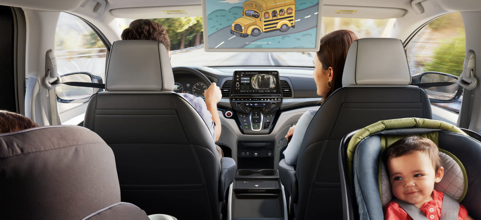 2025 Honda Odyssey - Serving Cambridge