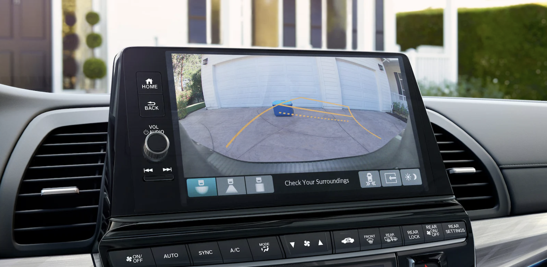 New 2025 Honda Odyssey Near Me in Zanesville, OH