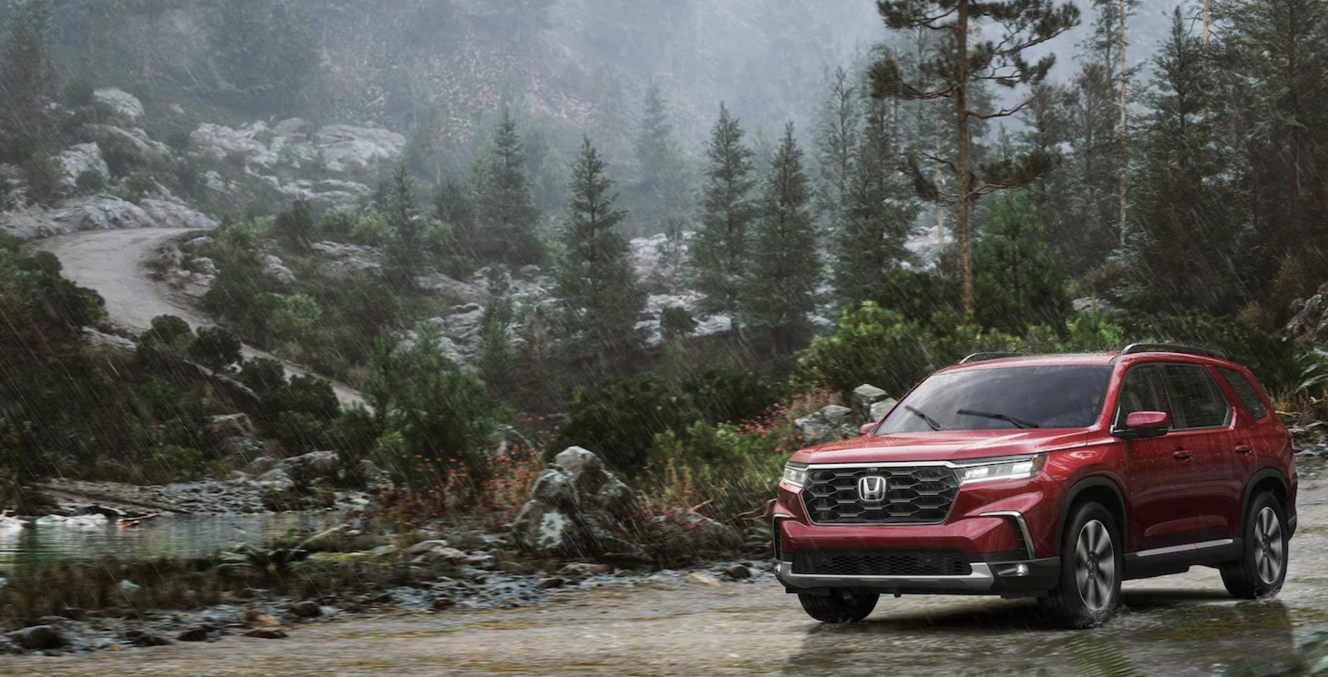 New 2025 Honda Pilot Performance Near Me in Zanesville, OH