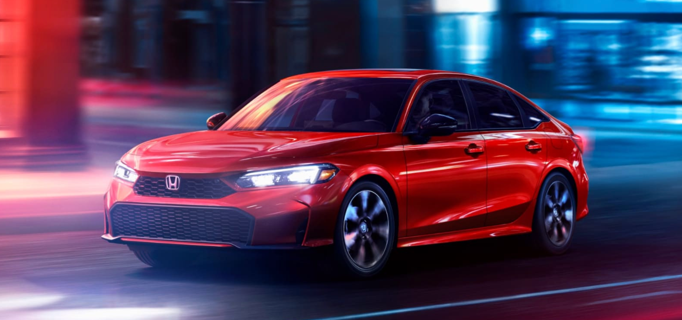 New 2026 Honda Civic Sedan Hybrid for sale near Cambridge, OH