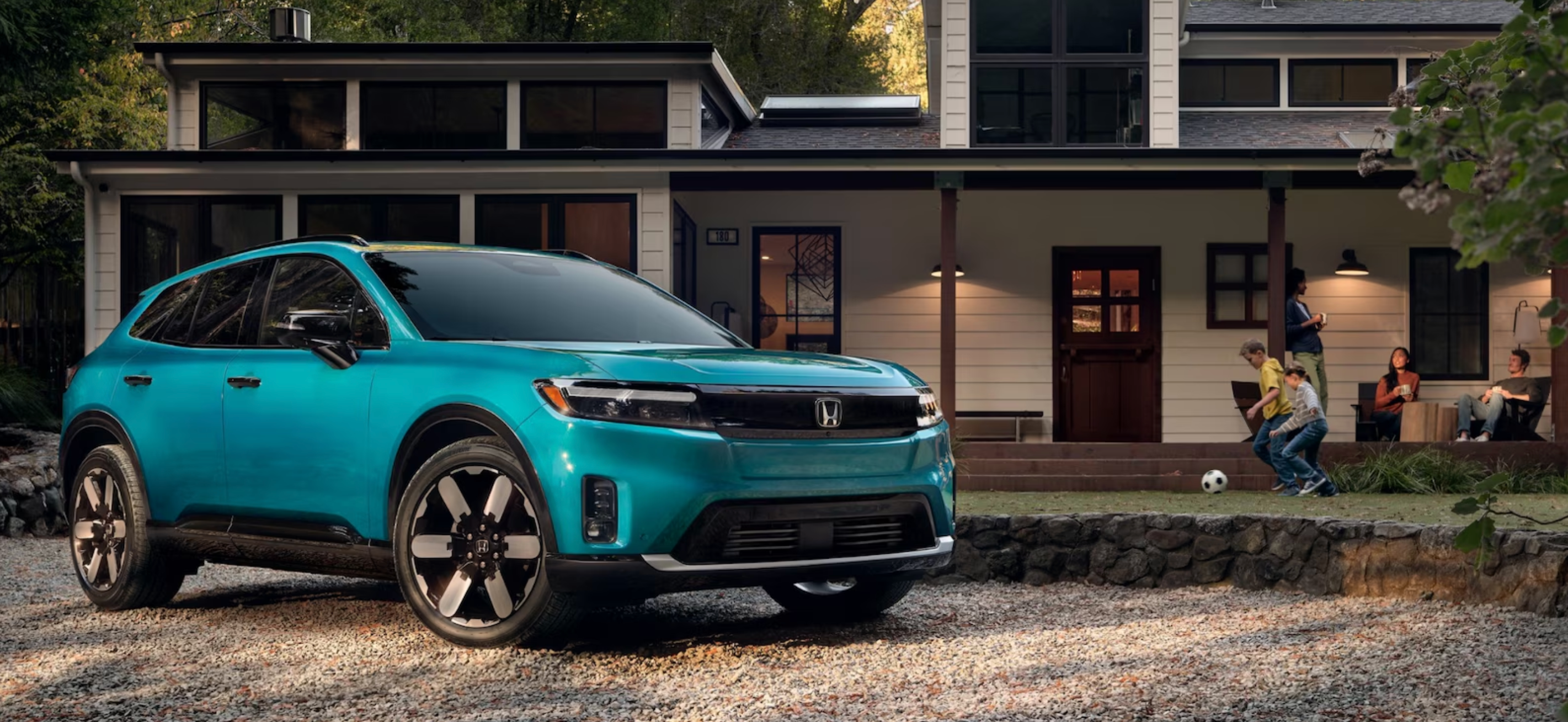 New 2025 Honda Prologue for sale near Cambridge, OH