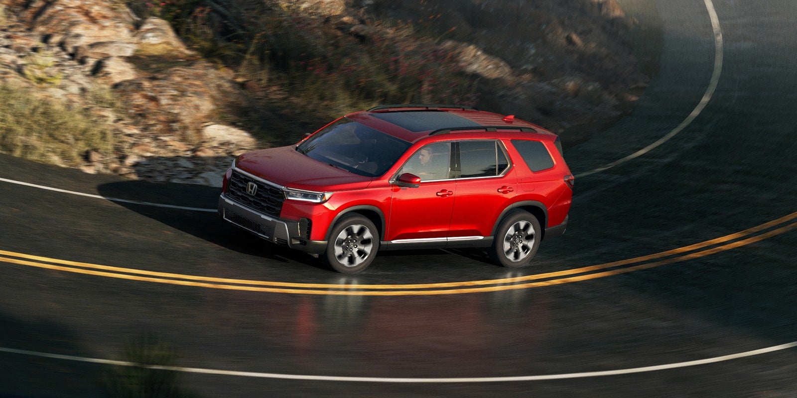 New red 2026 Honda Pilot for sale near Newark